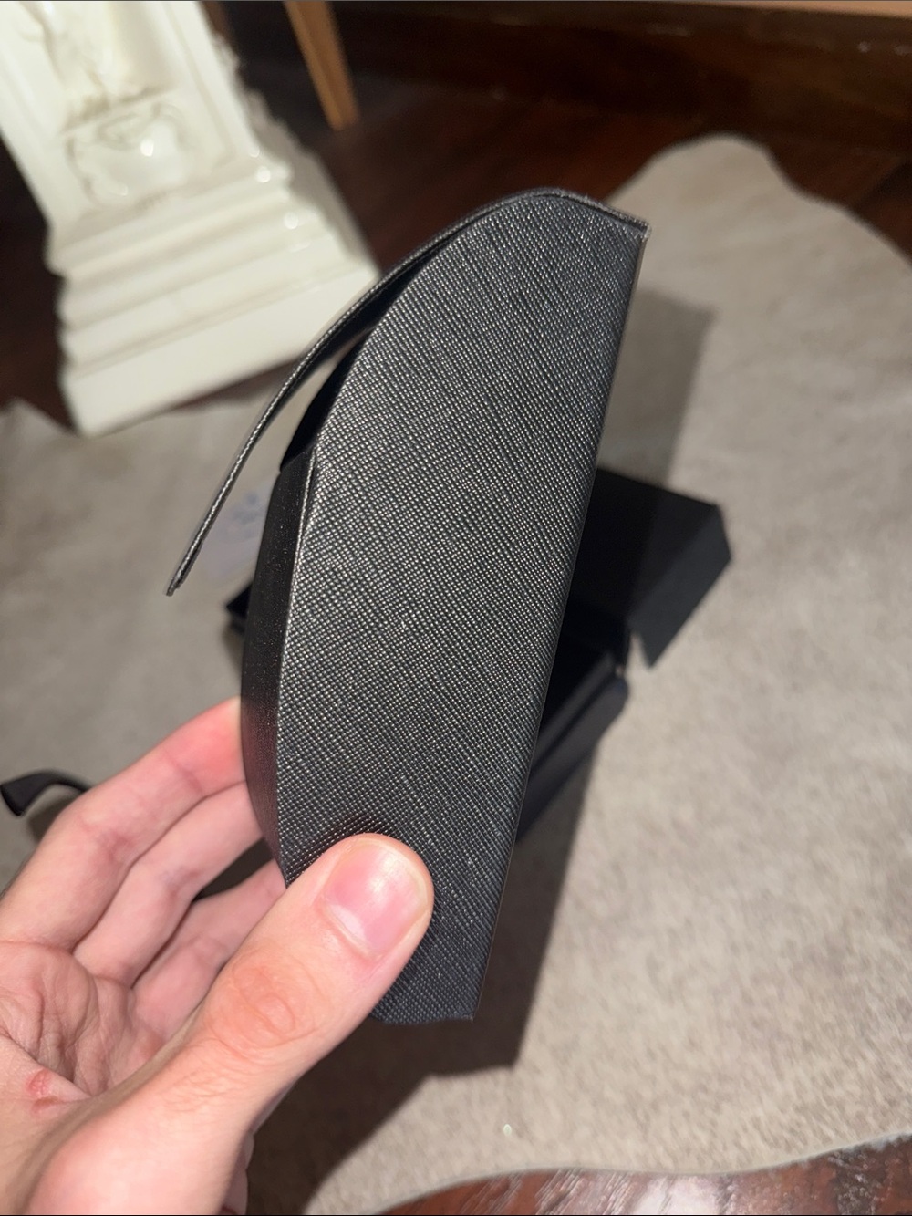 Prada Black Symbole Sunglasses - Picture 10 of 14